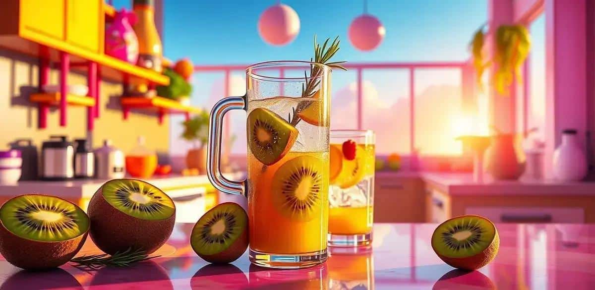 Preparation Method for the Perfect Refreshing Drink