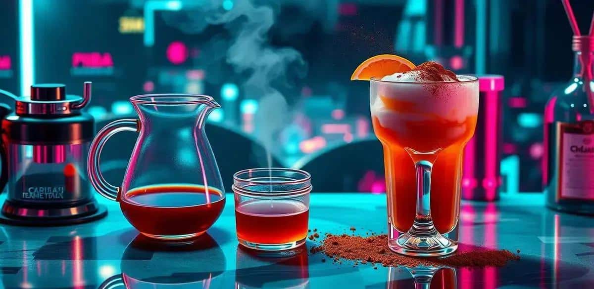 Preparation Method of the Cuban Delight