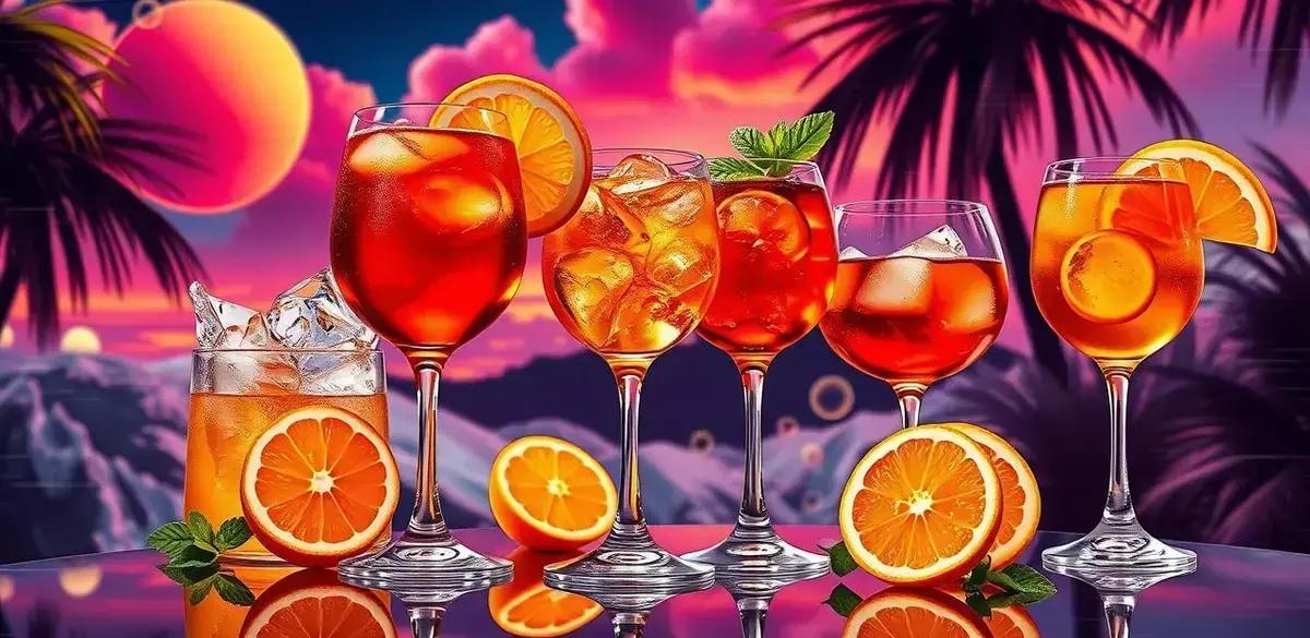 Recipe Curiosities: A Dive into Aperol Cocktails