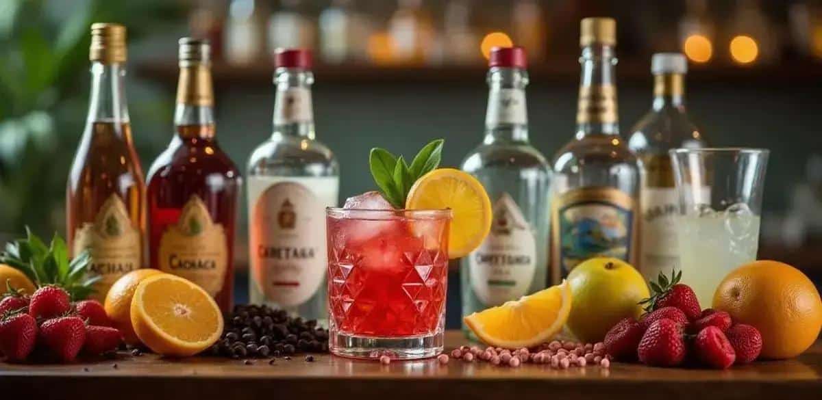Recipe Curiosities about Cachaça and Its Combinations