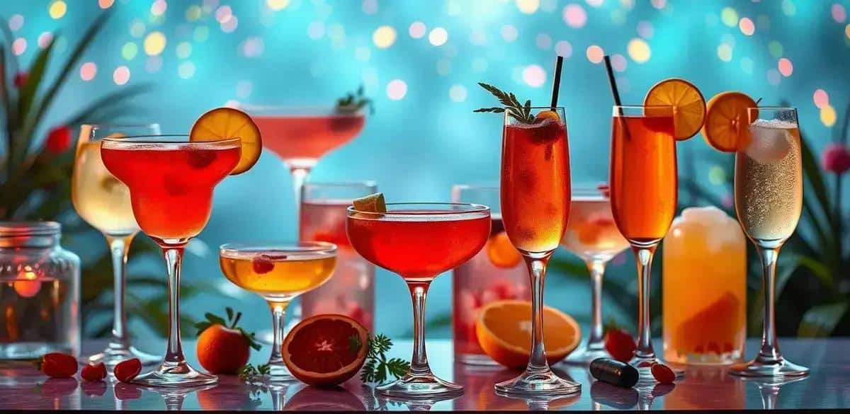 Recipe Curiosities about Champagne Cocktails