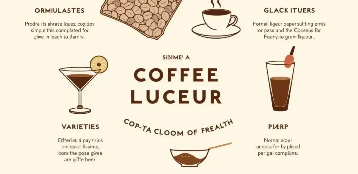 Recipe Curiosities about Coffee Liqueur