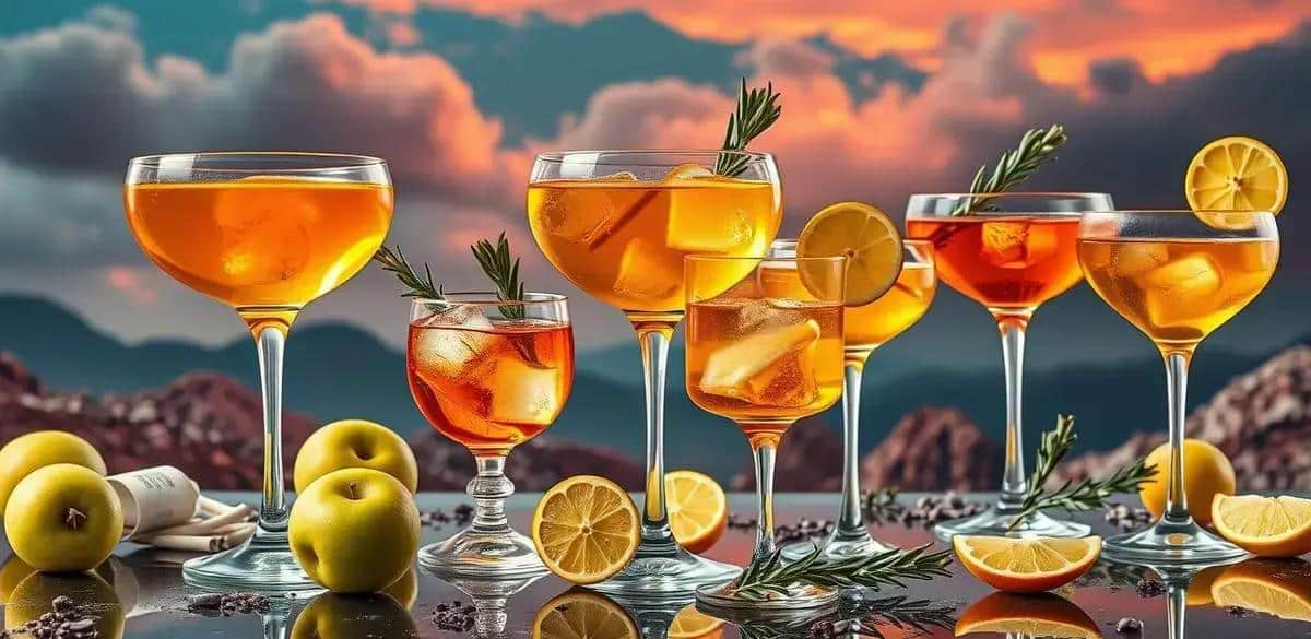 Recipe Curiosities about Cognac Cocktails