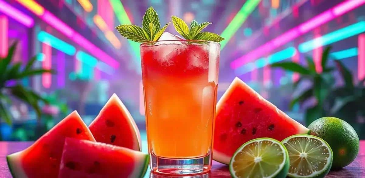 Recipe Curiosities about Watermelon Caipiríssima