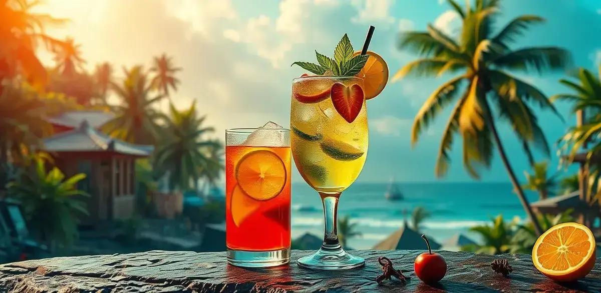 Recipe Curiosities Behind Cuba libre caipiroska