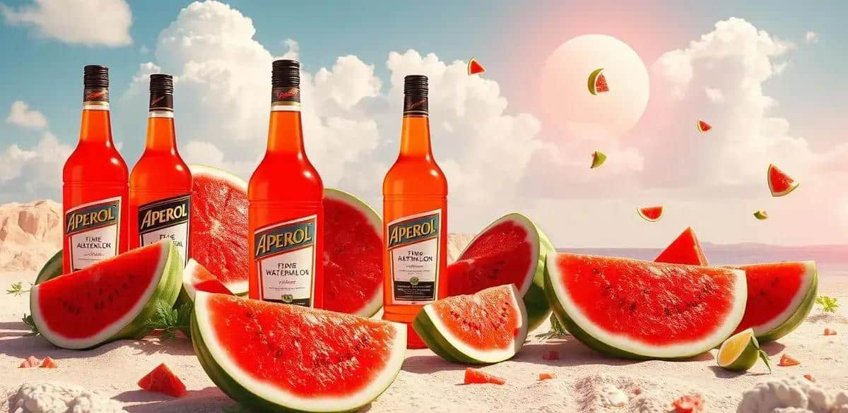 Recipe Curiosities: Fun Facts about Aperol and Watermelon