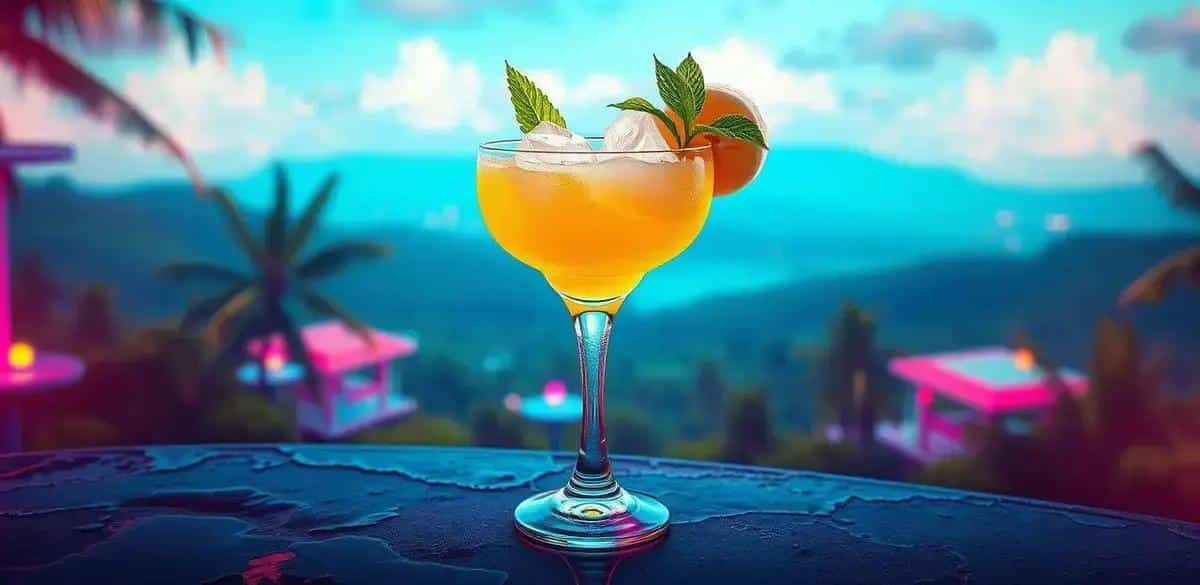 Recipe Curiosities: Fun Facts about Banana Daiquiri