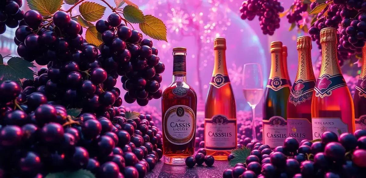 Recipe Curiosities: Fun Facts about Cassis and Sparkling Wine