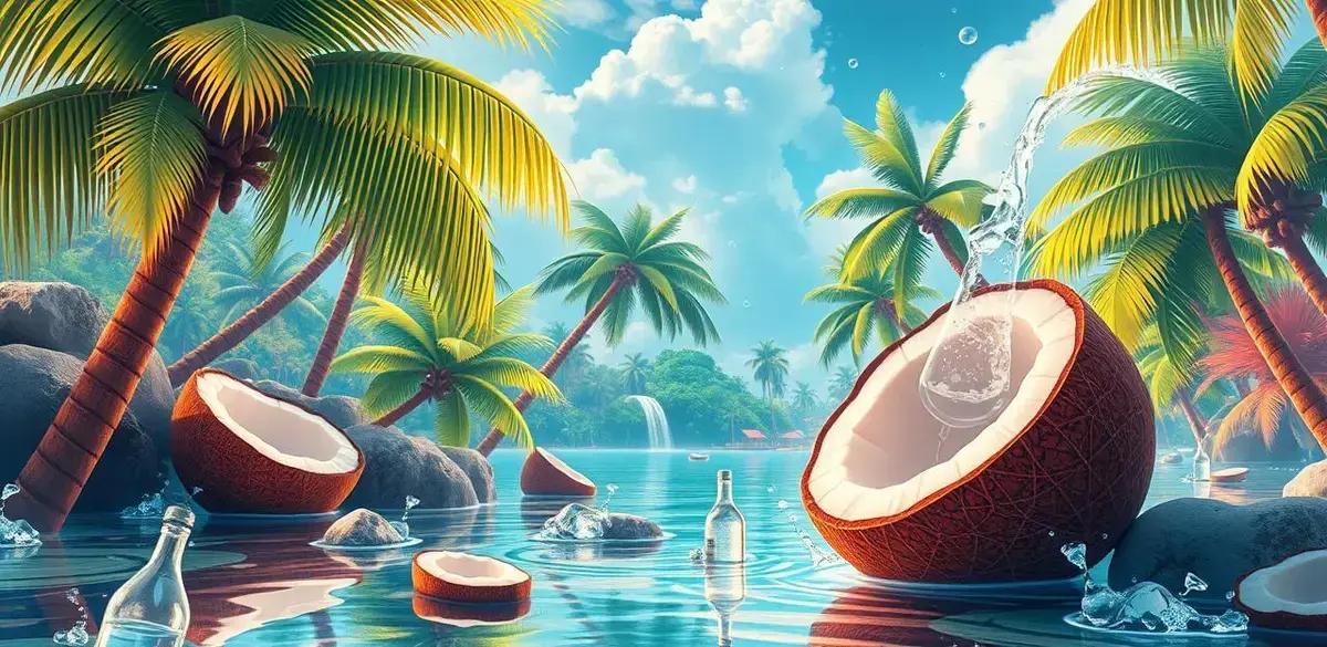 Recipe Curiosities: Fun Facts about Coconut Water