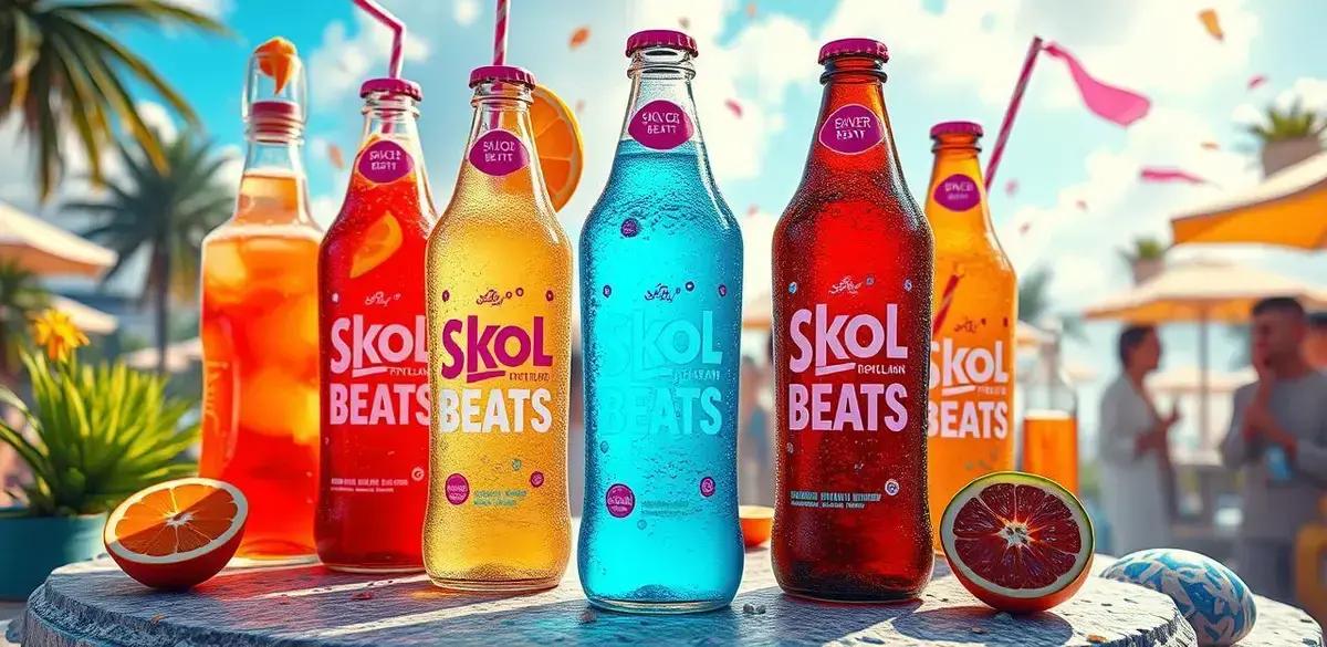 Recipe Curiosities: Fun Facts about Skol Beats