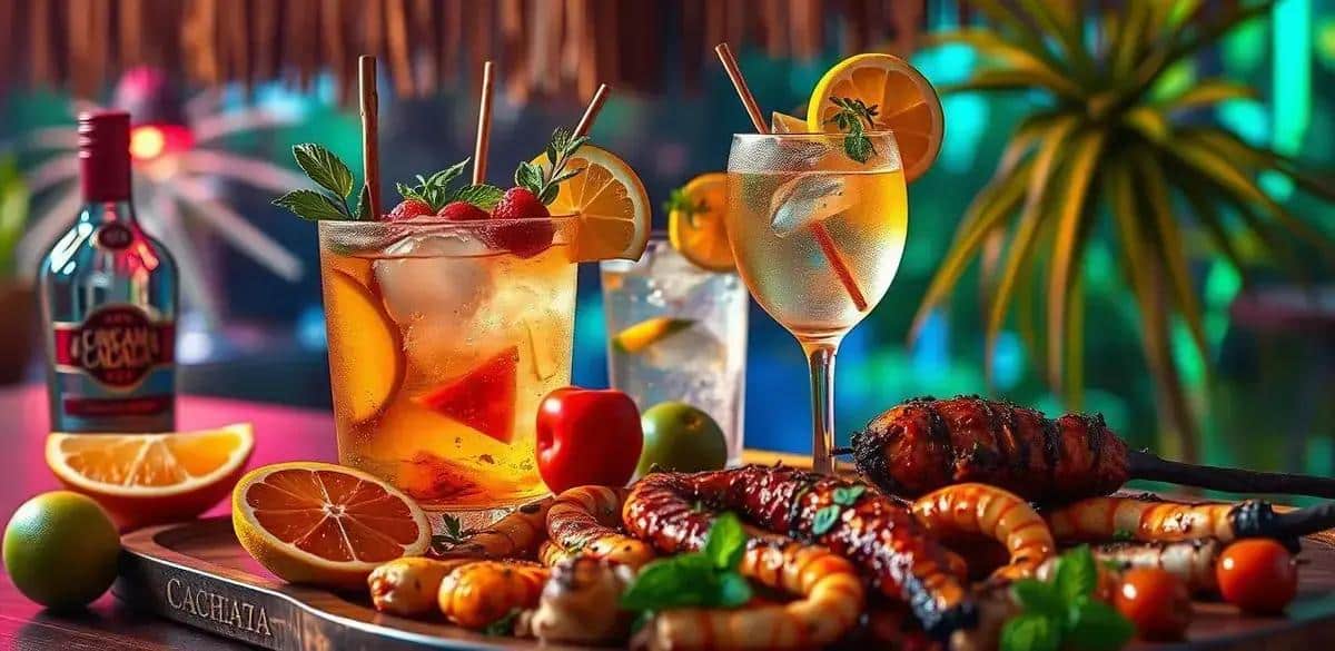 Recipe Curiosities: Pairing Suggestions with Cachaça