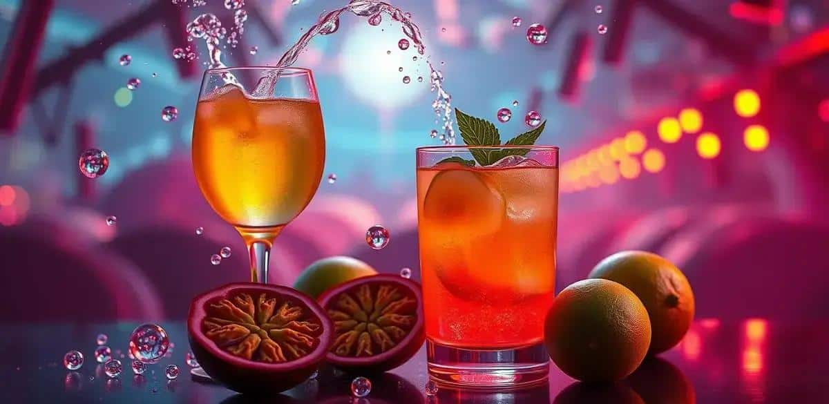Recipe Curiosities: The Unique Twist of Sparkling Wine in a Caipirinha