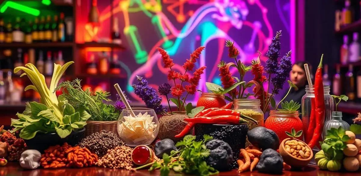 Recipe Curiosities: Uncommon Ingredients and Their Origins