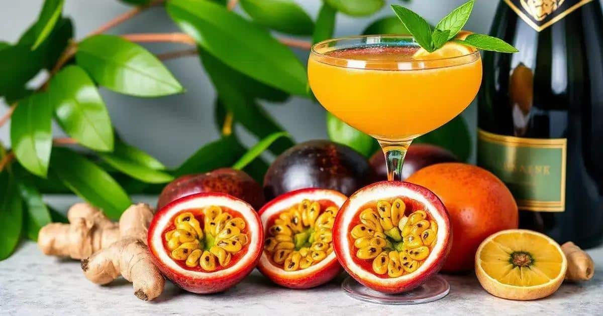 Recipe Curiosities: Why Passion Fruit?