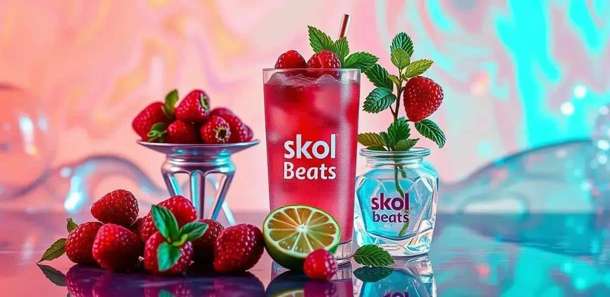 Recipe Ingredients for Skol Beats Berry with Red Berries