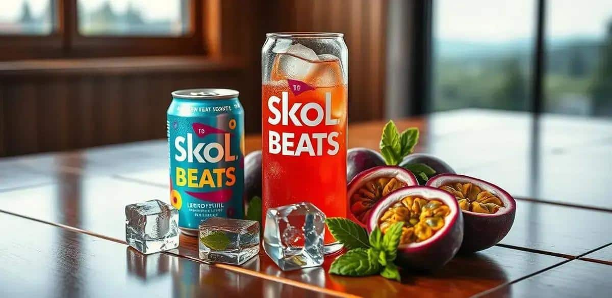 Recipe Ingredients for Skol Beats Passion