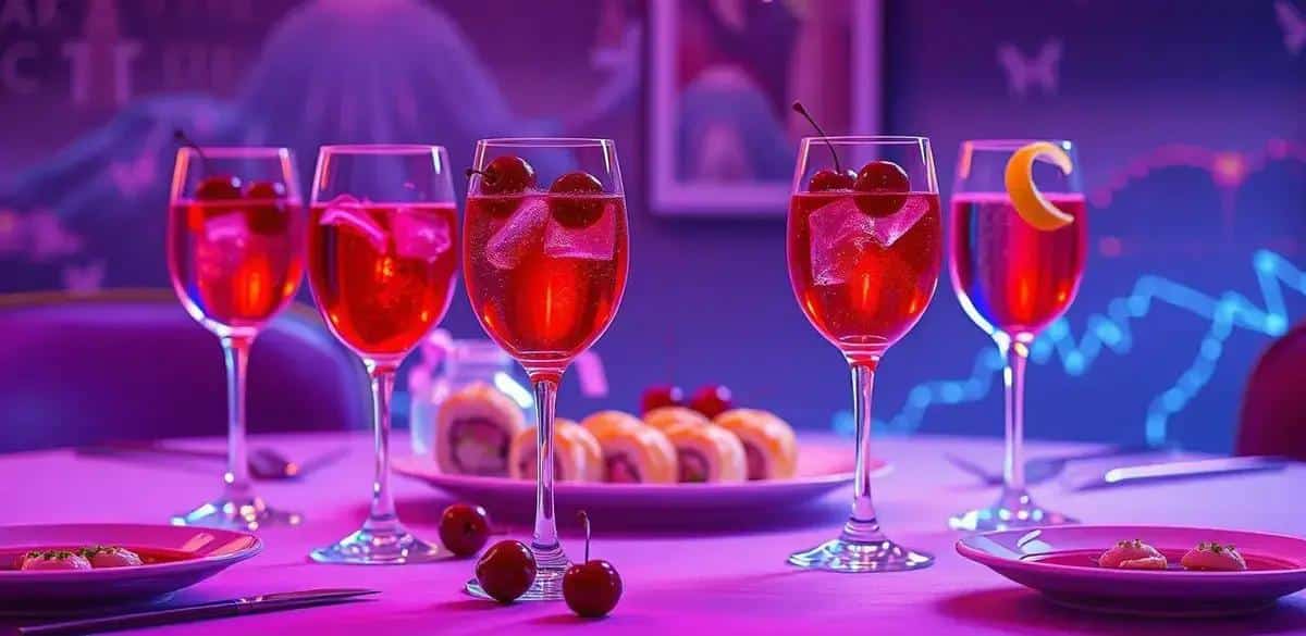 Serve and Enjoy Your Delicious Cocktail