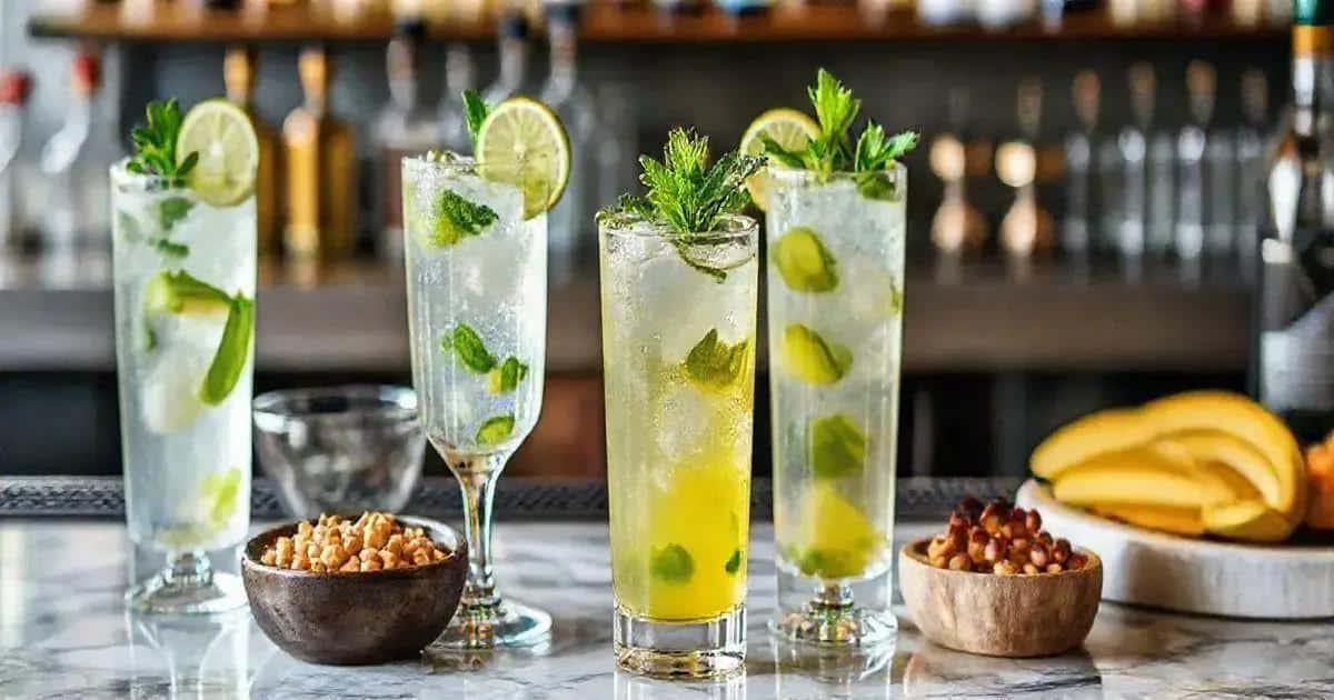 Serving Recommendations for Your Cachaça Drink