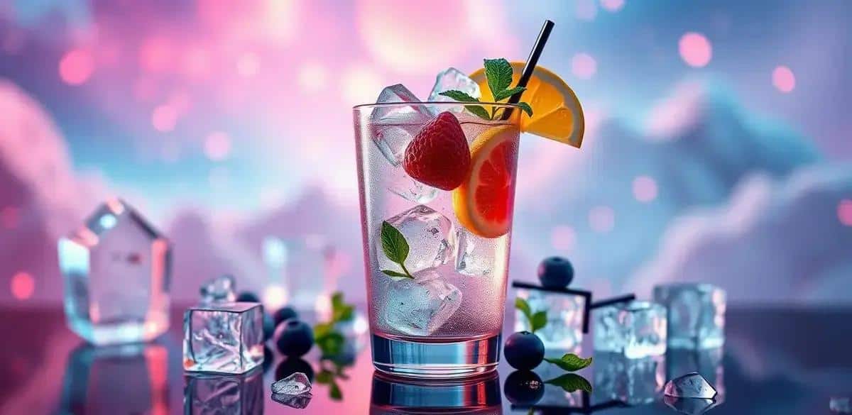 Serving Suggestions: Enhancing Your Ice with Cassis Liqueur