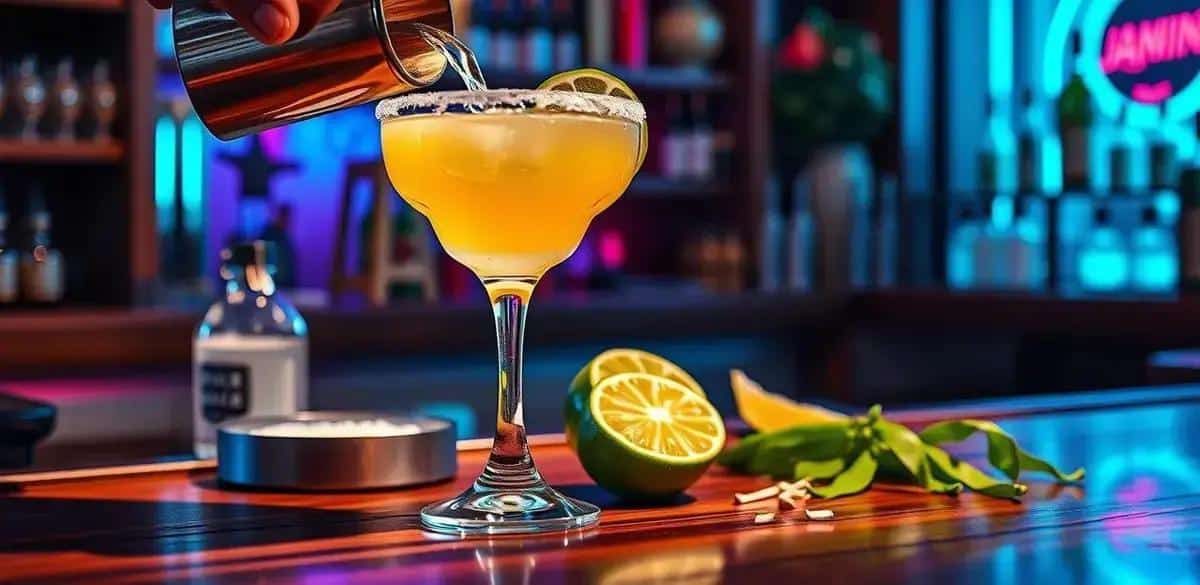 Step-by-Step Preparation Method for Liqueur Cocktails