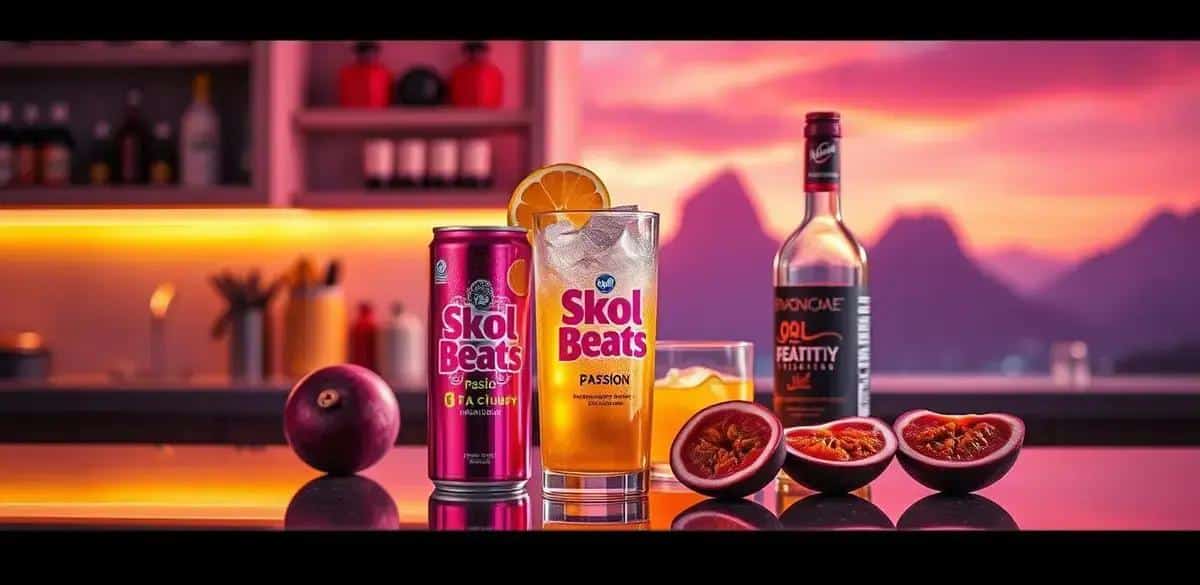 Step-by-Step Preparation Method for Skol Beats Passion