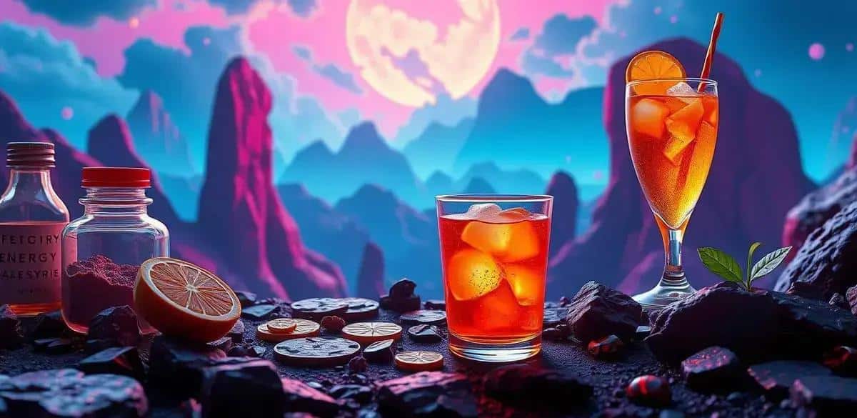 Step-by-Step Preparation Method for the Perfect Energy Drink