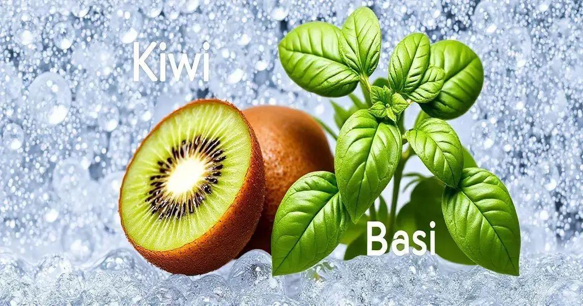 The Original Name of Kiwi Soda Drink