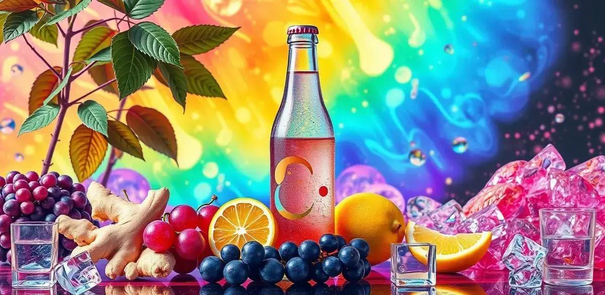 The Science Behind Mixing Flavors in Drinks