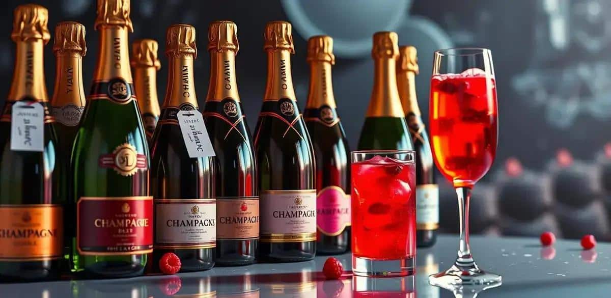 Tips for Choosing the Right Champagne for Your Drink
