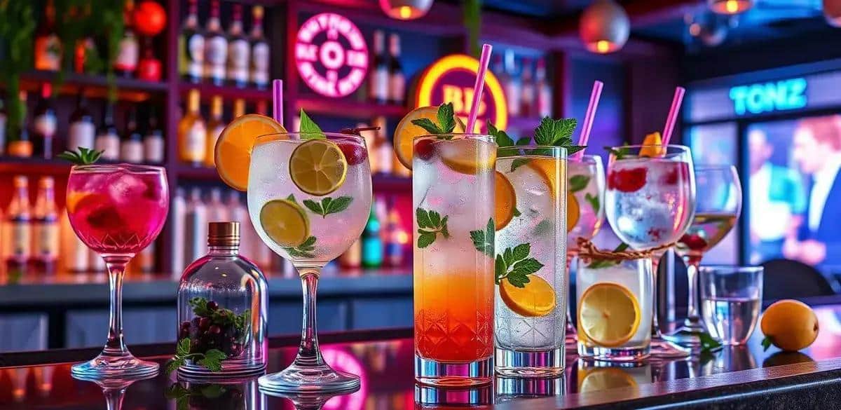 Tips for Customizing Your Gin and Tonic with Cocoa Liqueur