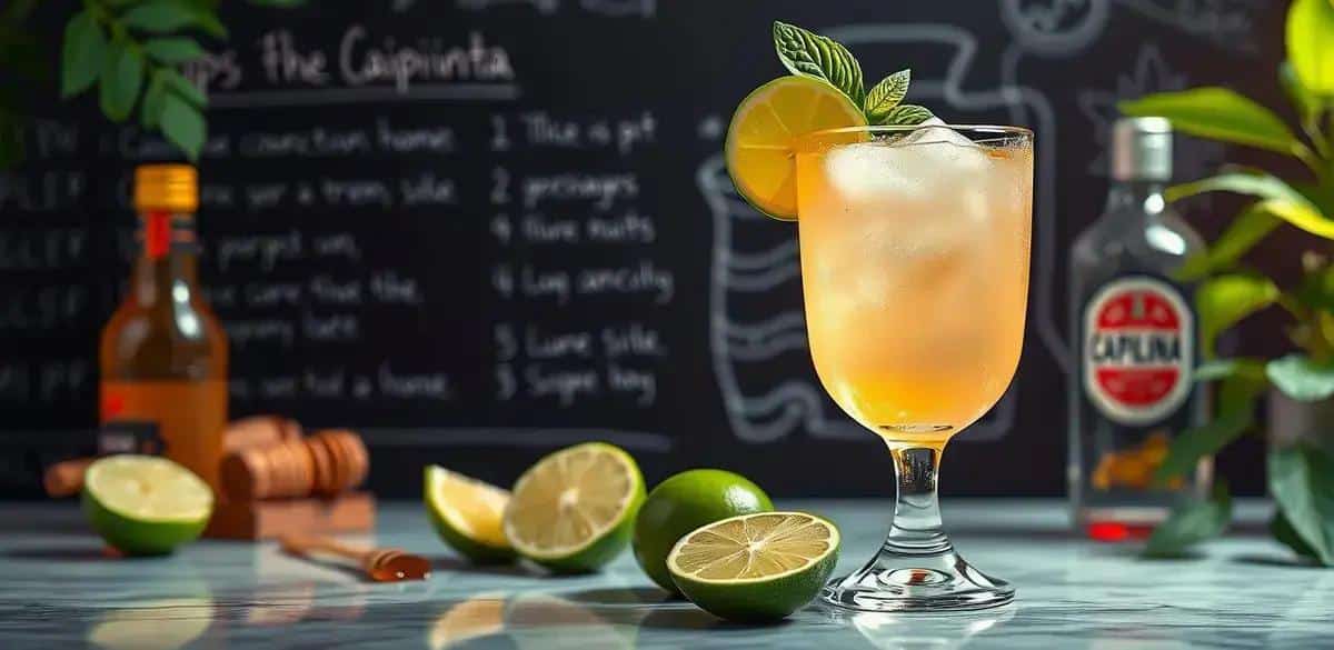 Tips for Perfecting Your Amelinha Caipirinha