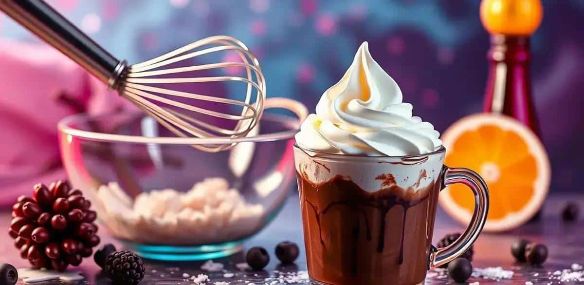 Tips for Perfecting Your Whipped Cream