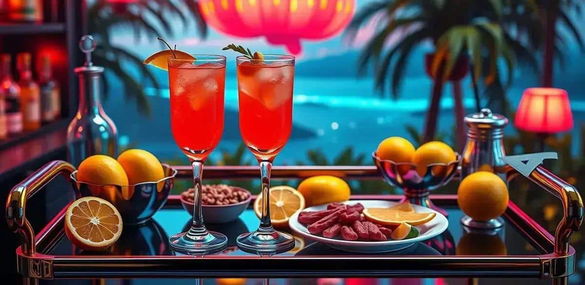 Tips for Serving a Paloma Cocktail