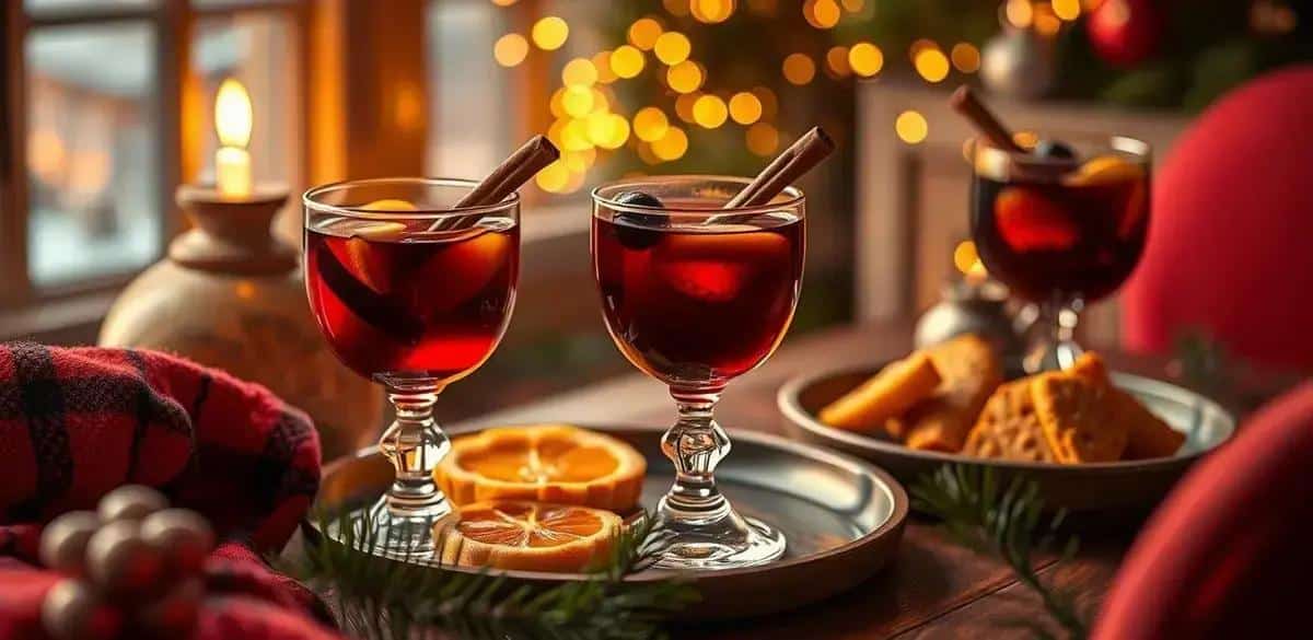 Tips for Serving Alcohol-Free Mulled Wine Warm