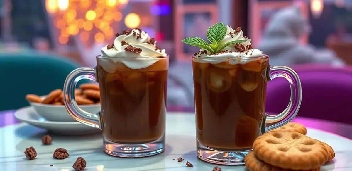 Tips for Serving Coffee with Rum and Chocolate Shavings
