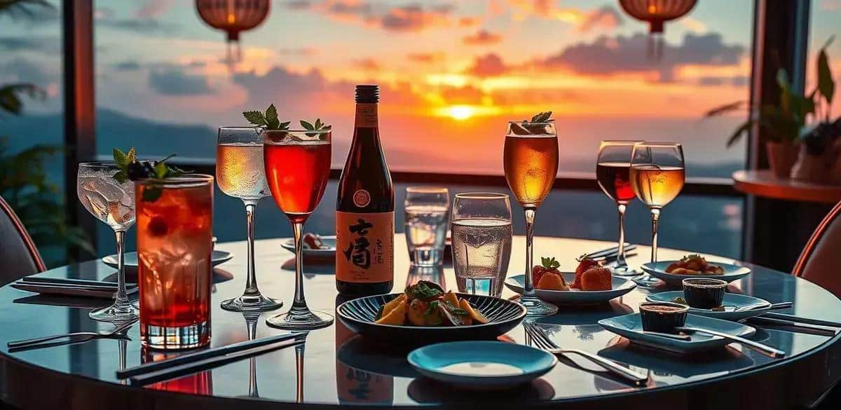 Tips for Serving Sake Cocktails Effectively