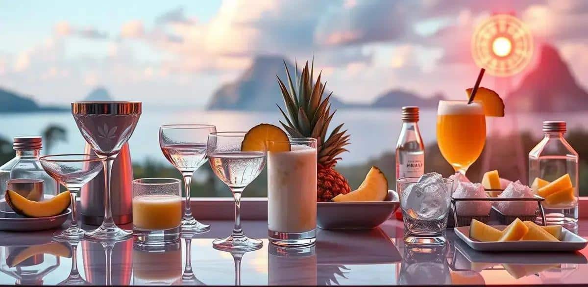 Tips for Serving the Ultimate Energy Drink