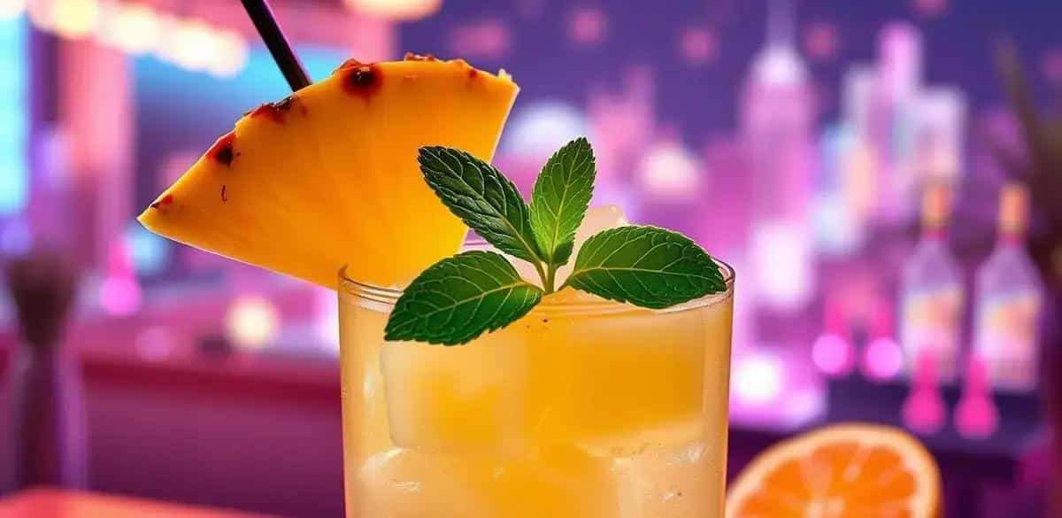 Tips for the Perfect Pineapple Caipirinha