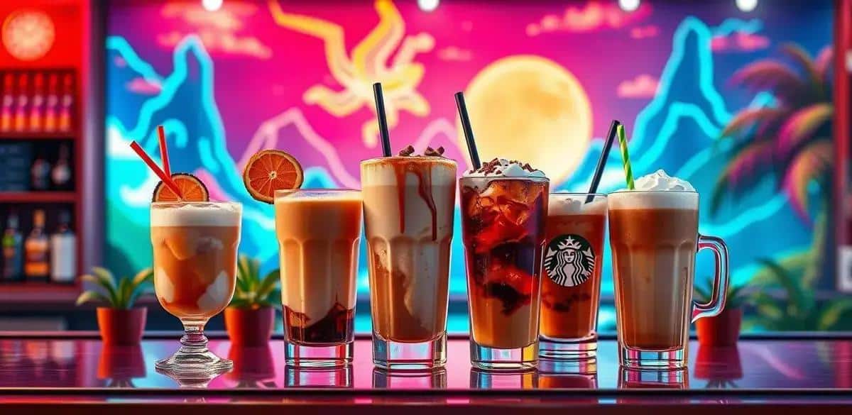 Variations of Coffee with Rum: Creative Twists to Try