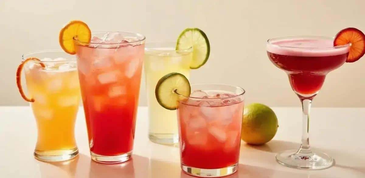Variations of the Classic Paloma