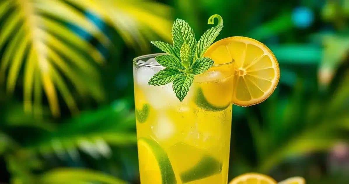 10 Little-Known Fruit Caipirinha Recipes That Are a Hit!