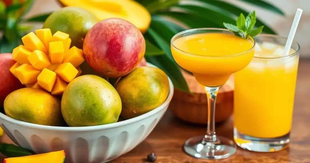 Advantages of Using Fresh Mango