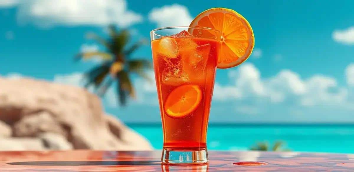 Aperol and Tonic Drink: The Perfect Combination for a Special Toast.