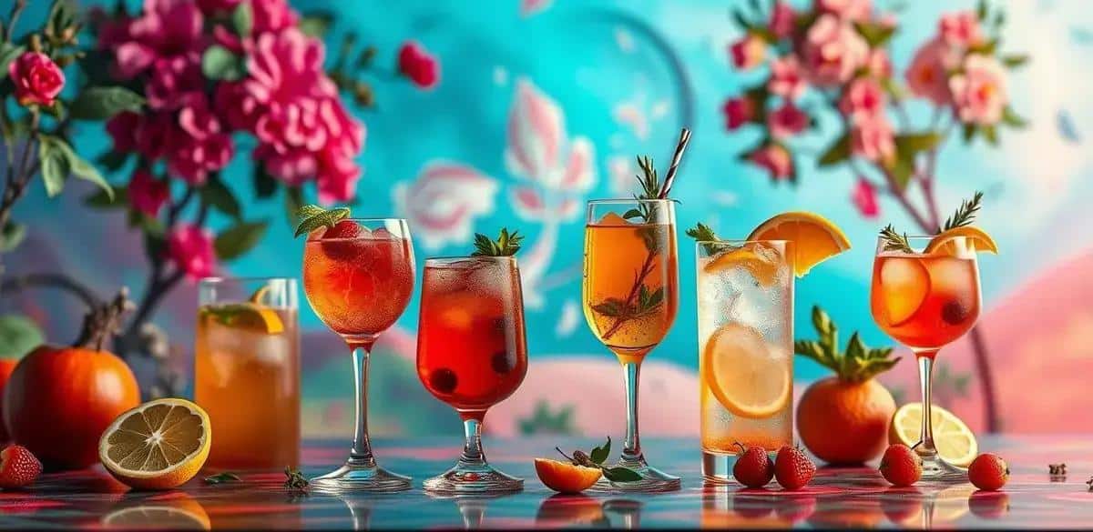 Aperol and Tonic Variations to Try