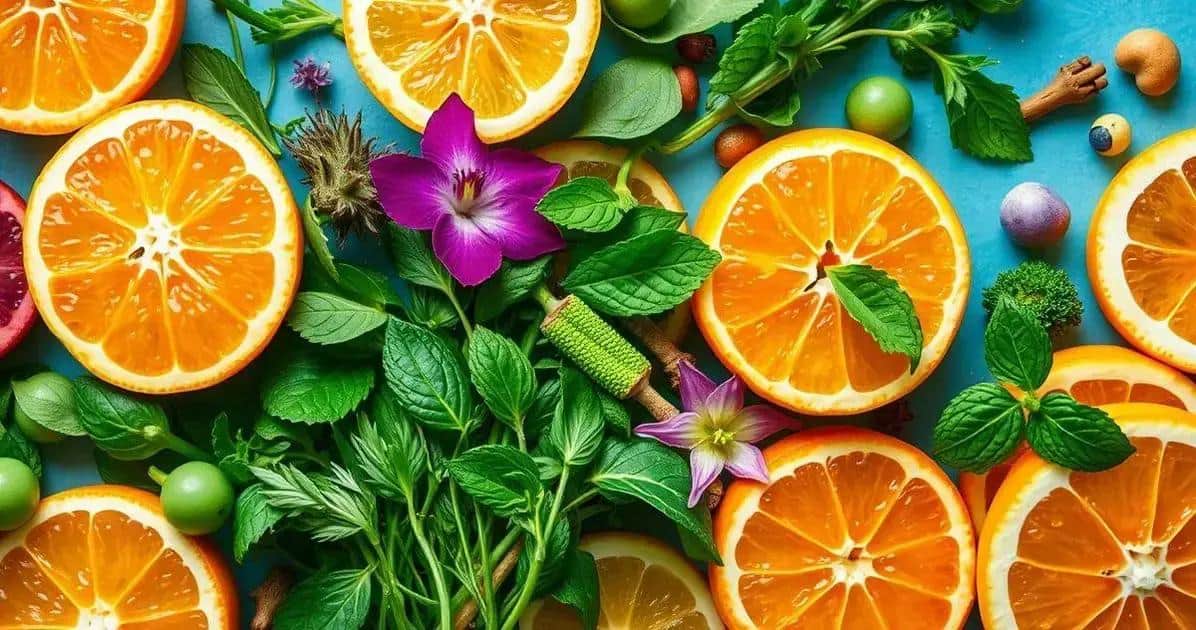 Benefits of Using Fresh Ingredients in Cocktails