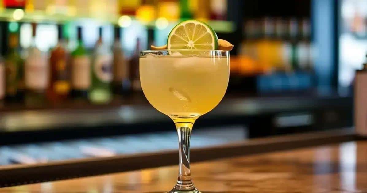 Cashew Caipirinha: A Unique Mixology Experience