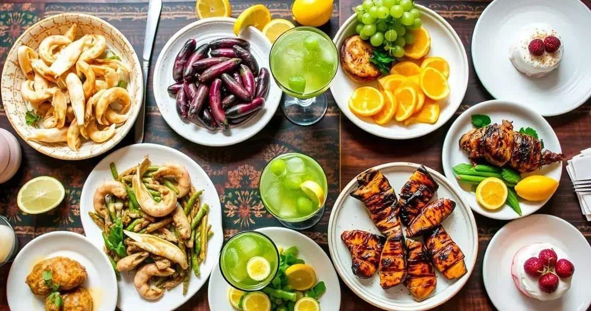Cocktail Pairings: What Goes Well with Caipiroskas?
