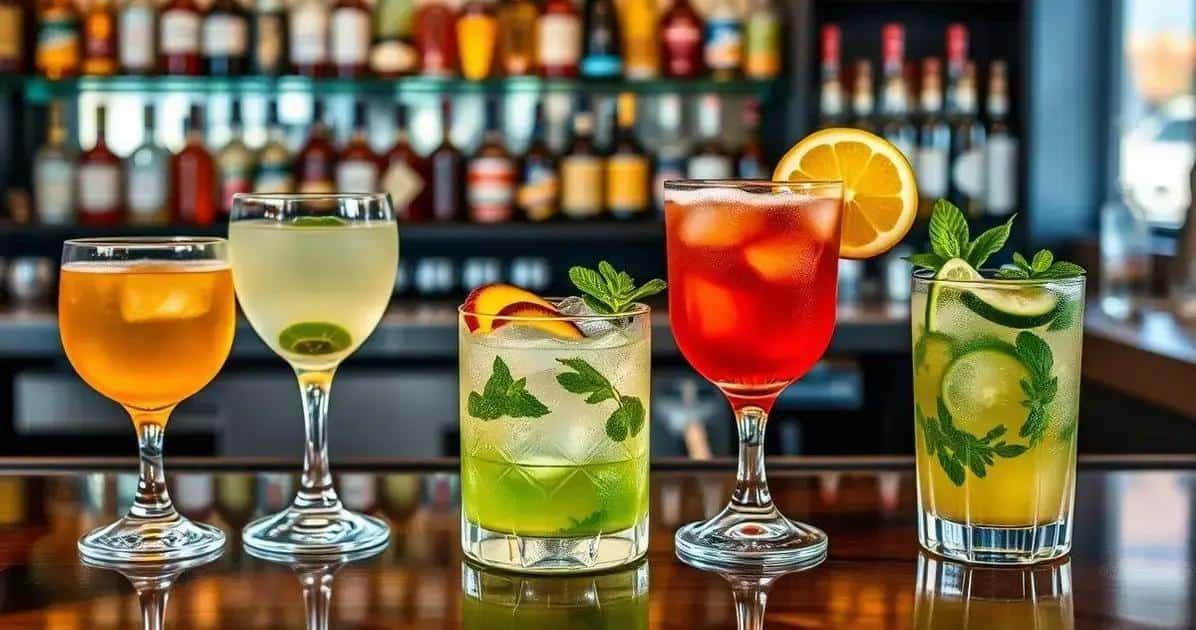 Cocktail Pairings with Chilean Pisco