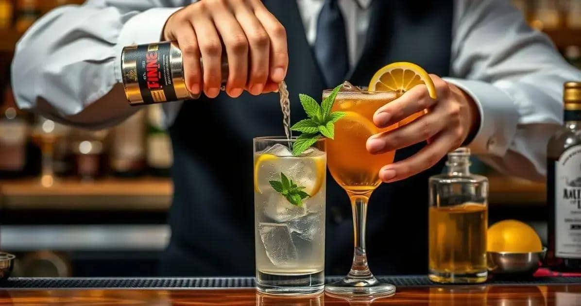 Cognac Cocktail Techniques: Tips for Perfection
