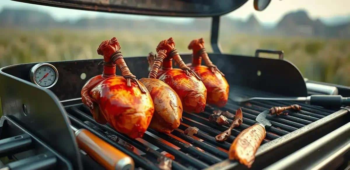 Cooking Techniques for Perfect Grilled Chicken Hearts